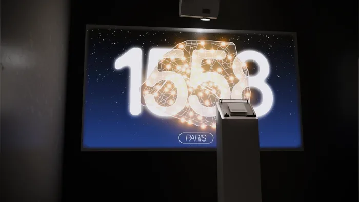 Scenario history of lighting